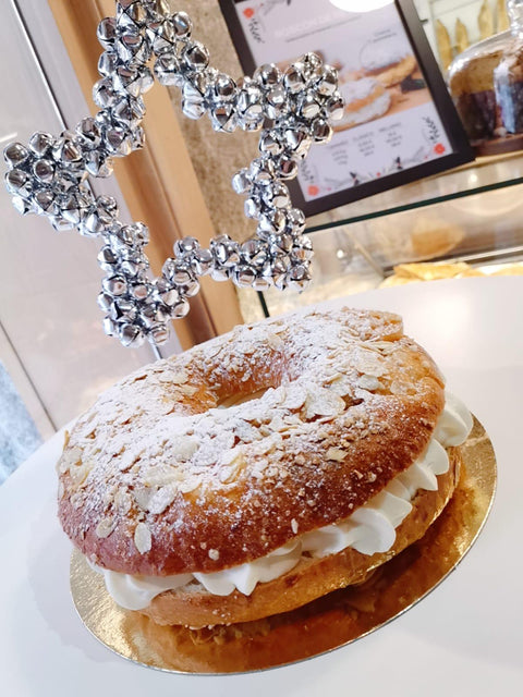  Roscón de Reyes, la real merendola española 