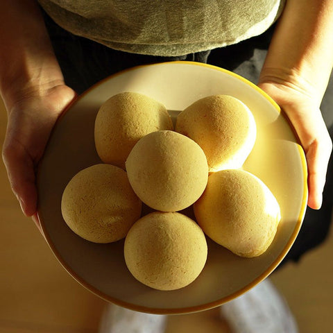 Pandebono, pan de queso, pan del bueno