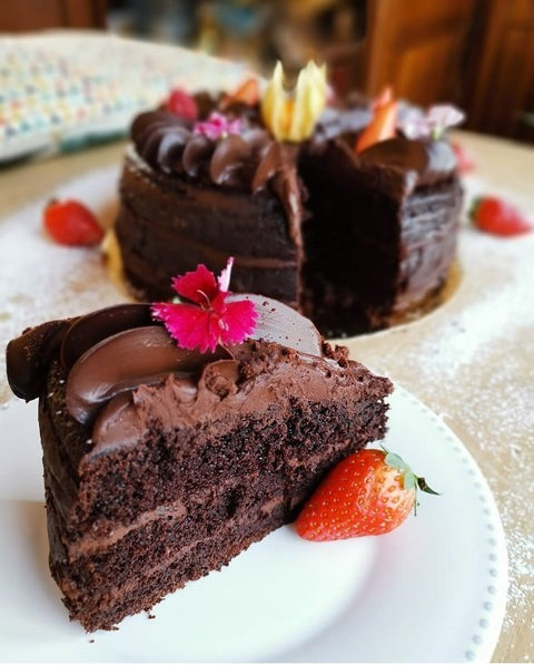 ¿Hay algo más rico que el chocolate?