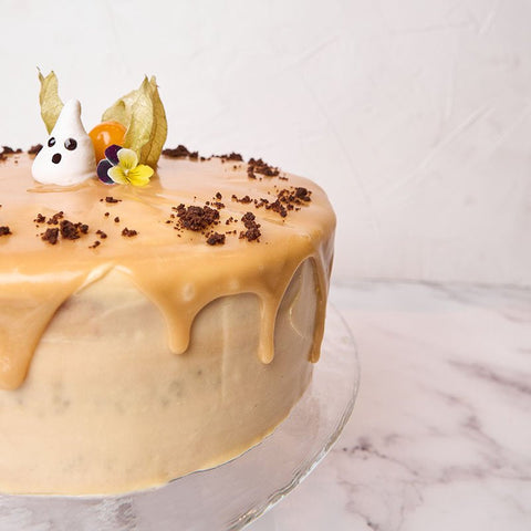 Tartas Halloween La Merendona: Dulces Terroríficos para tu Fiesta