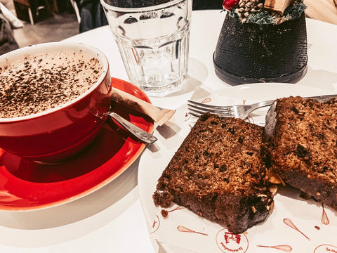 La mejor cafetería de Madrid: La Merendona