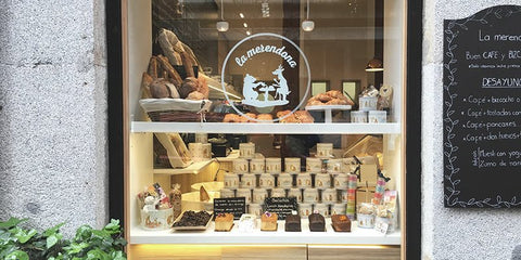 La Merendona, pastelería con mucho amor