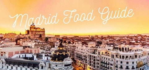 Forego Siestas for Feasting in the Spanish Capital