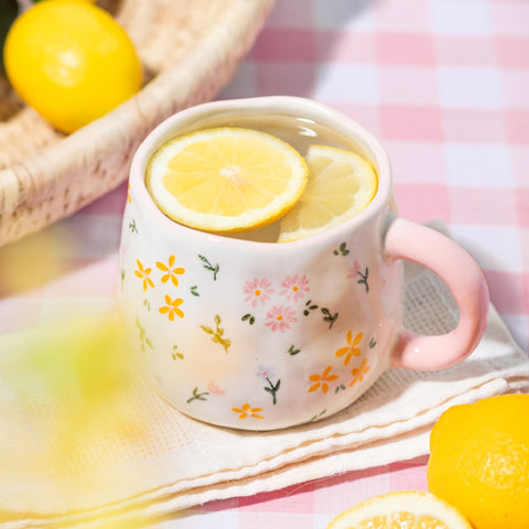 Mug Flores Silvestres