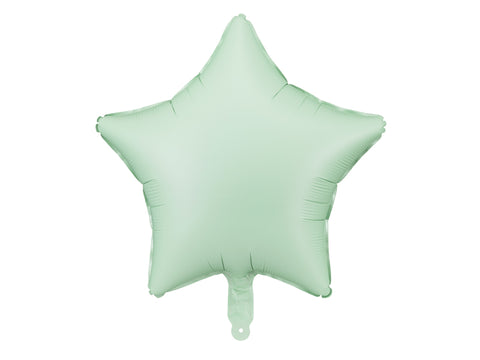 Globo con tu nombre Estrella
