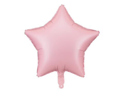 Globo de Foil Estrella 48 cm