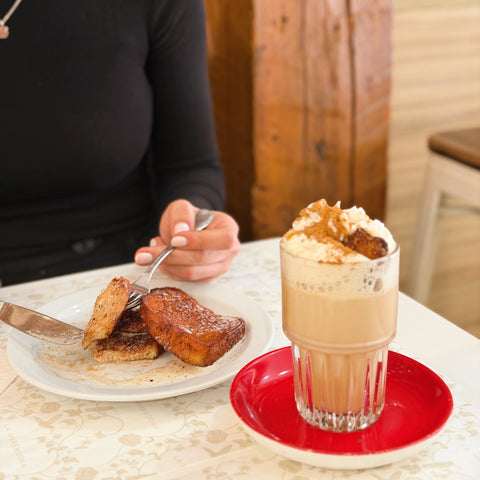 Torrijas merendona. 6 unidades