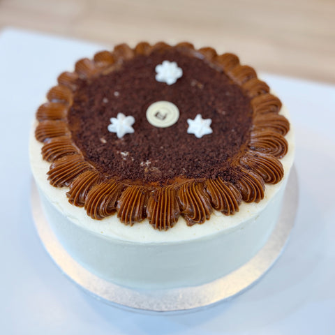 Tarta XL para Celebrar, 3,5 kg y tu escoges el relleno.