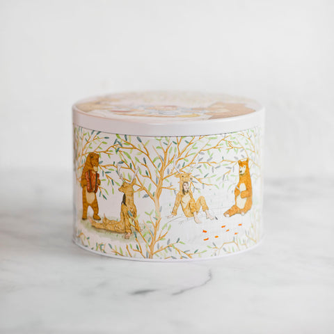 Pack regalo tarta con globo y velas | La Merendona