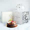 Pack tarta, globo y vela1