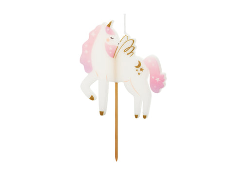 Pack regalo tarta con unicornio | La Merendona