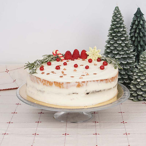 Tarta de Invierno. Deliciosas capas de sabores dentro!