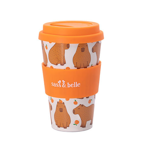 ☕ Vaso  de viaje Capibara