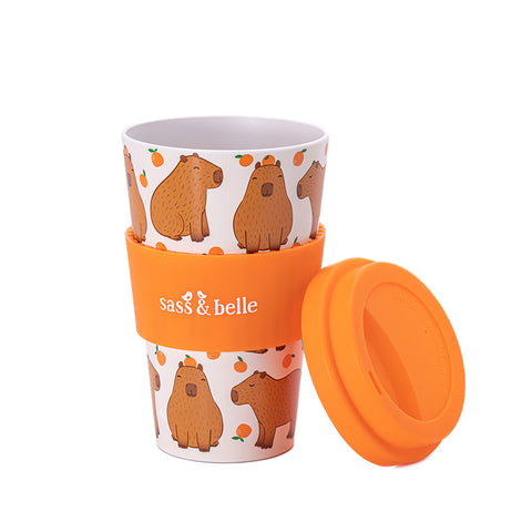 ☕ Vaso  de viaje Capibara