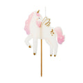 vela unicornio
